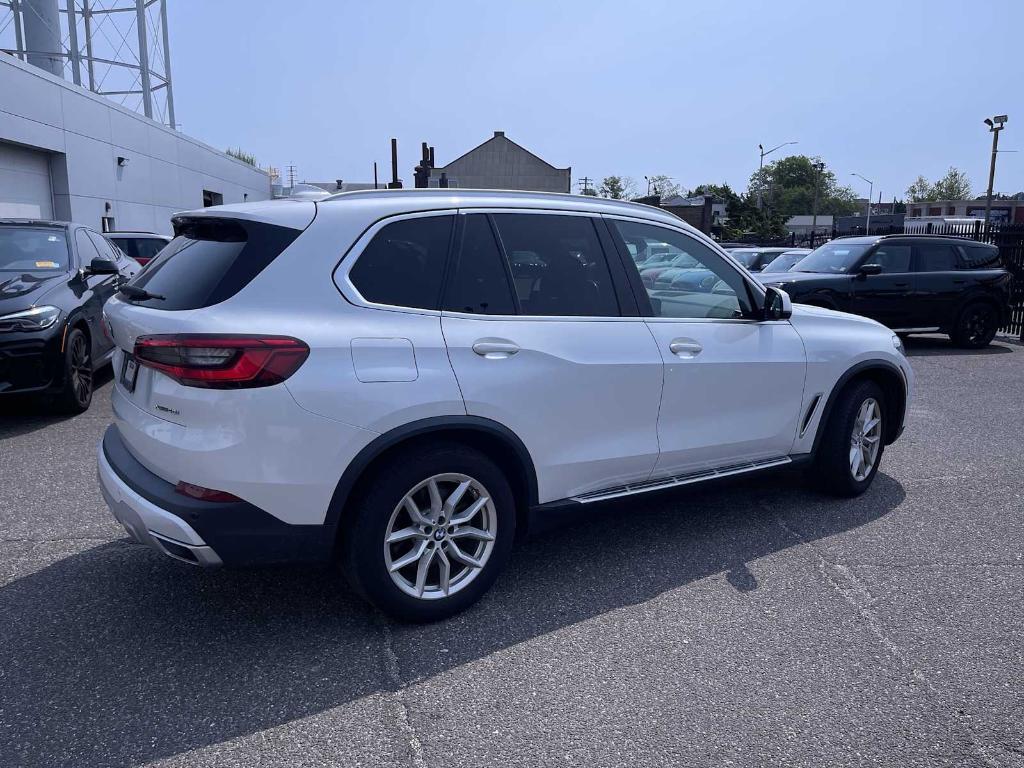 used 2019 BMW X5 car, priced at $37,943