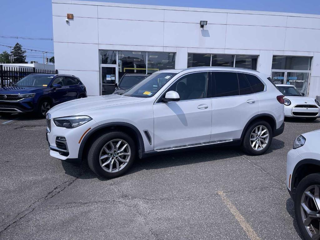 used 2019 BMW X5 car, priced at $37,943
