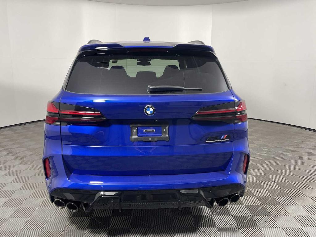 new 2026 BMW X5 M car, priced at $138,375