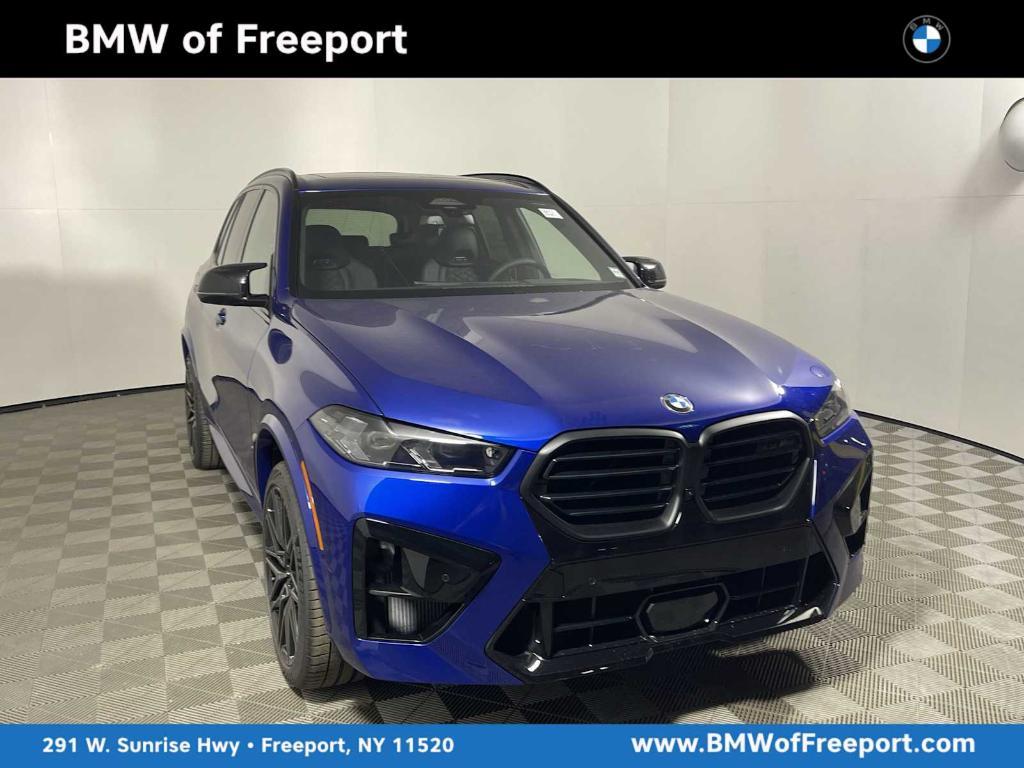 new 2026 BMW X5 M car, priced at $138,375