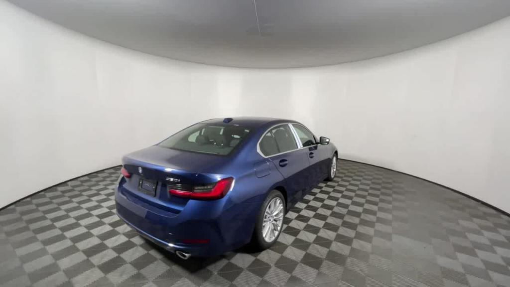 new 2024 BMW 330 car, priced at $50,550