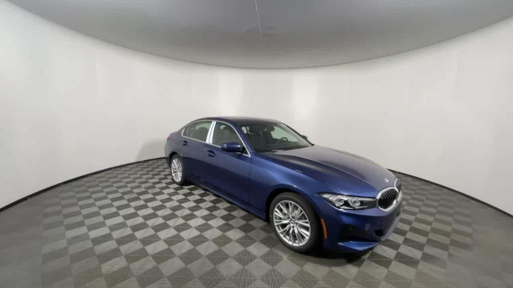 new 2024 BMW 330 car, priced at $50,550