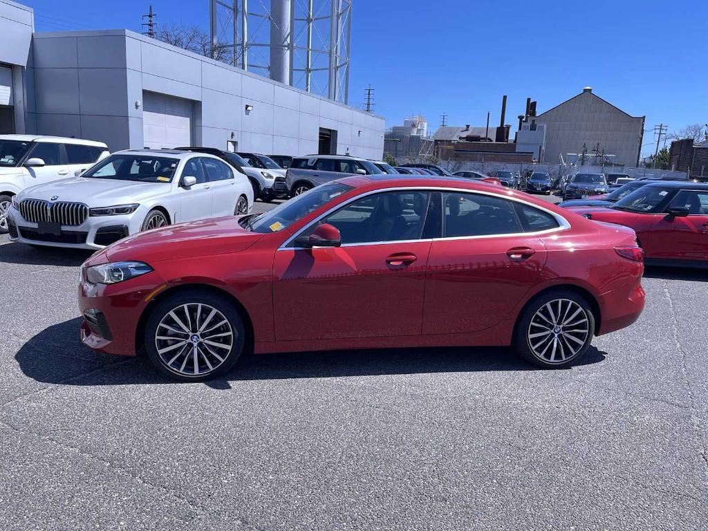 used 2022 BMW 228 Gran Coupe car, priced at $31,943