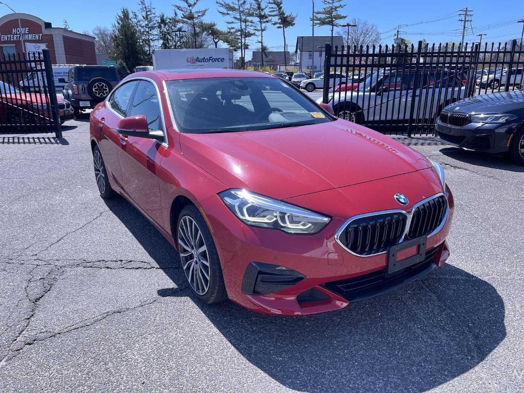 used 2022 BMW 228 Gran Coupe car, priced at $31,943