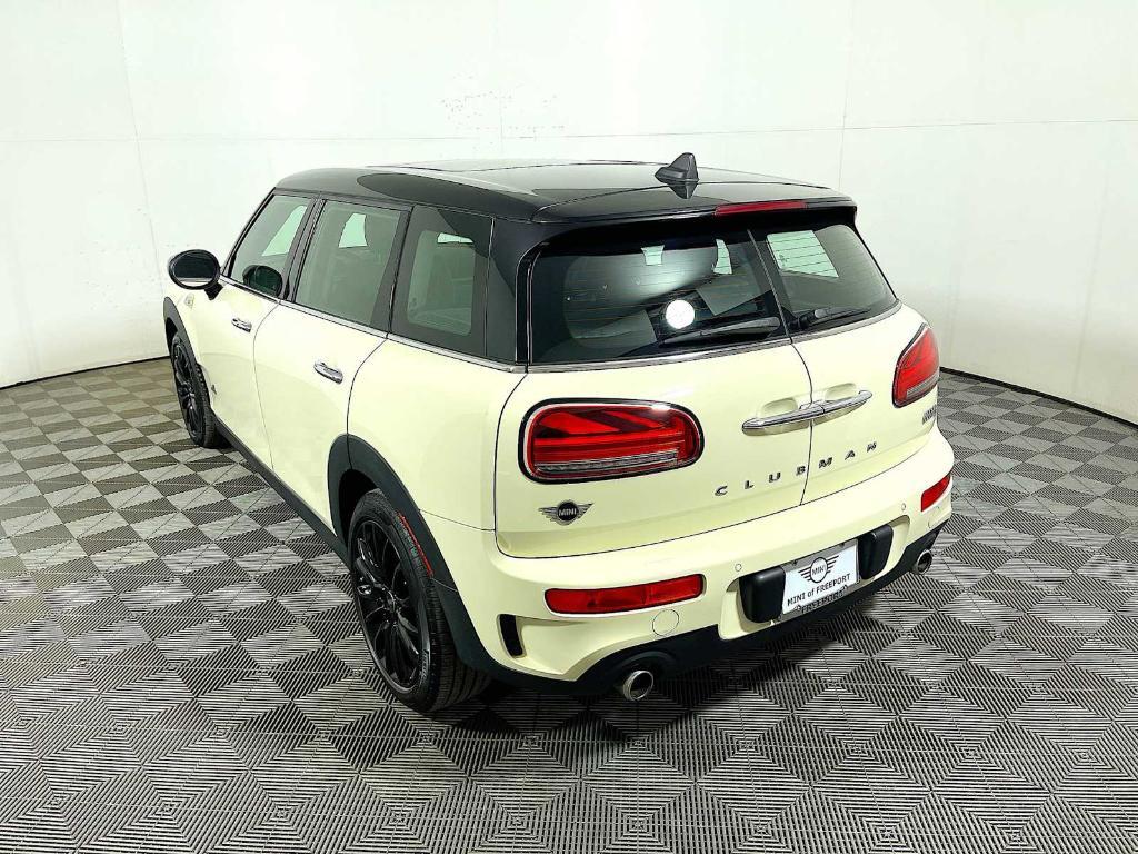 used 2022 MINI Clubman car, priced at $28,943