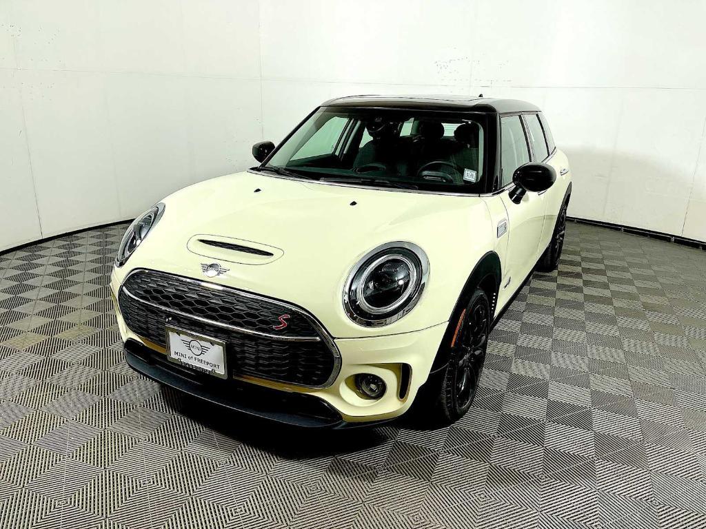 used 2022 MINI Clubman car, priced at $28,943