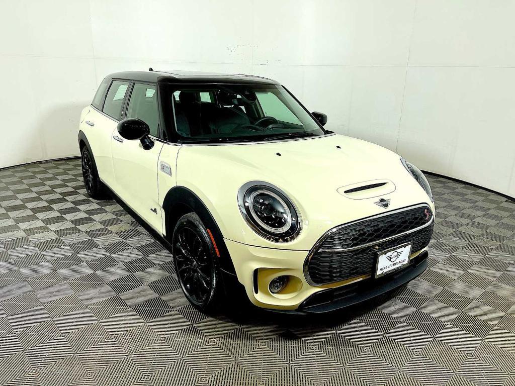 used 2022 MINI Clubman car, priced at $28,943