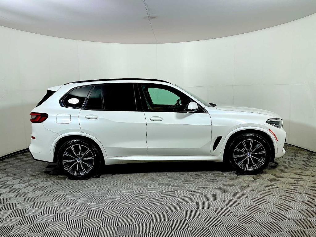 used 2022 BMW X5 car, priced at $54,943