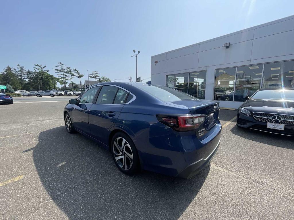 used 2020 Subaru Legacy car, priced at $22,943