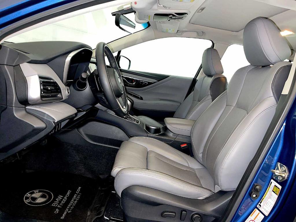 used 2020 Subaru Legacy car, priced at $22,943