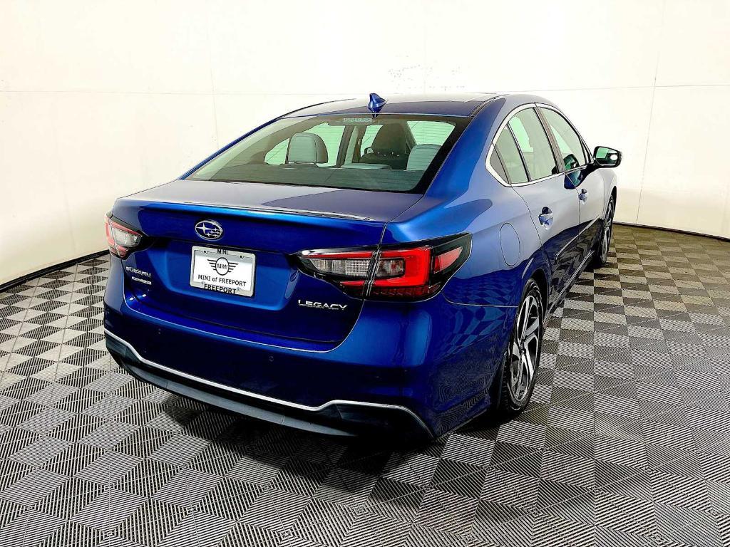 used 2020 Subaru Legacy car, priced at $22,943