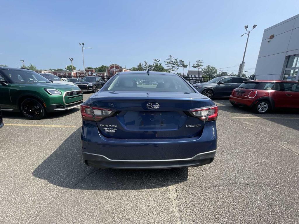 used 2020 Subaru Legacy car, priced at $22,943