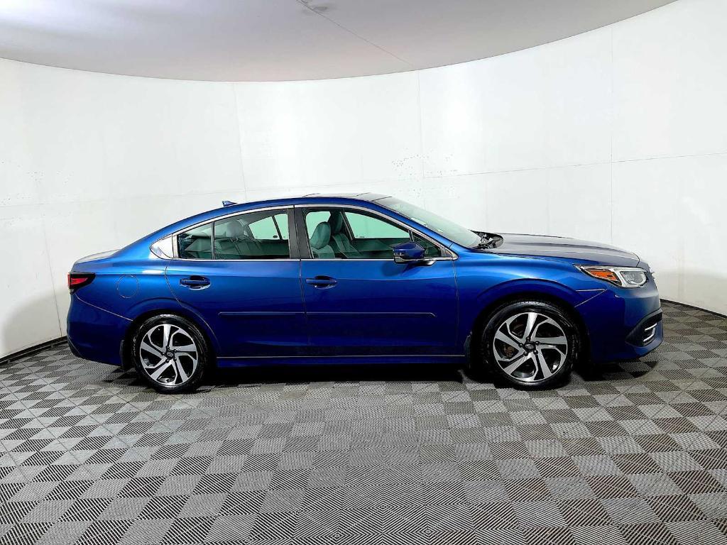 used 2020 Subaru Legacy car, priced at $22,943