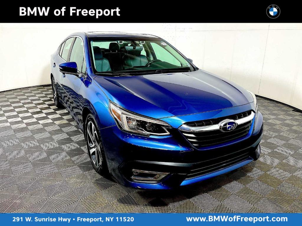 used 2020 Subaru Legacy car, priced at $22,943