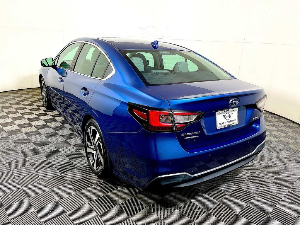 used 2020 Subaru Legacy car, priced at $22,943
