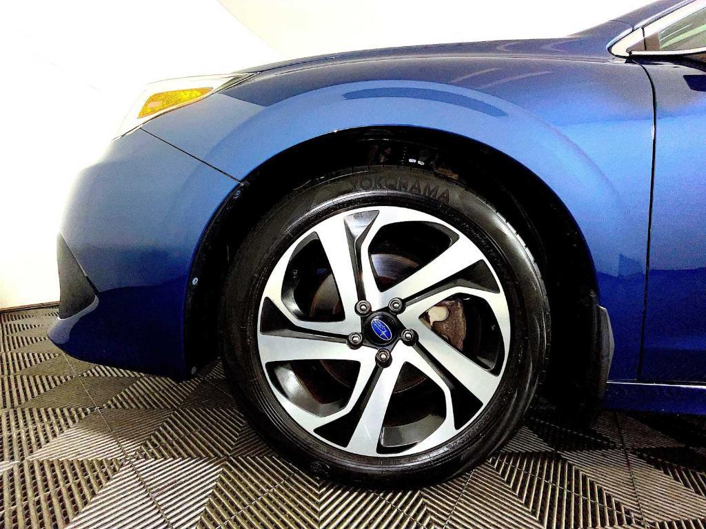 used 2020 Subaru Legacy car, priced at $22,943