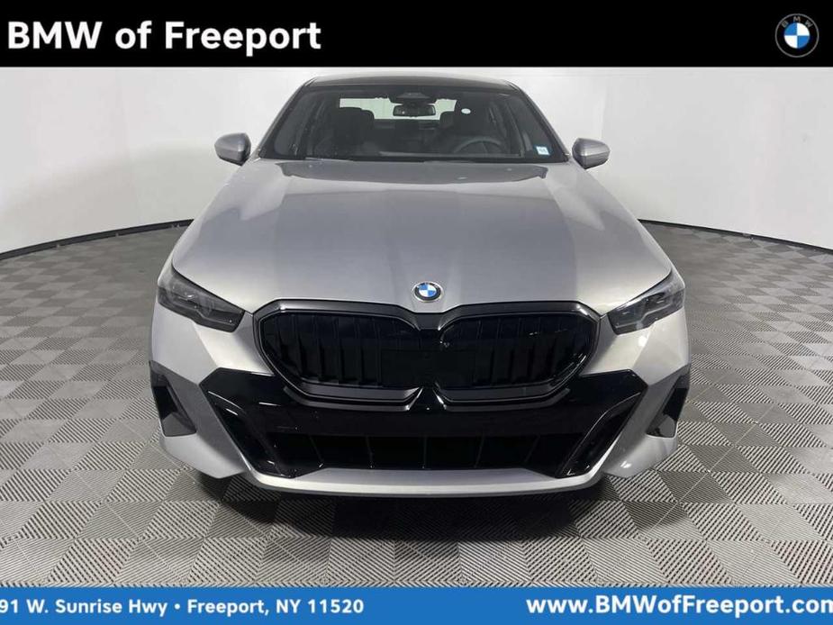 new 2024 BMW 530 car, priced at $72,095