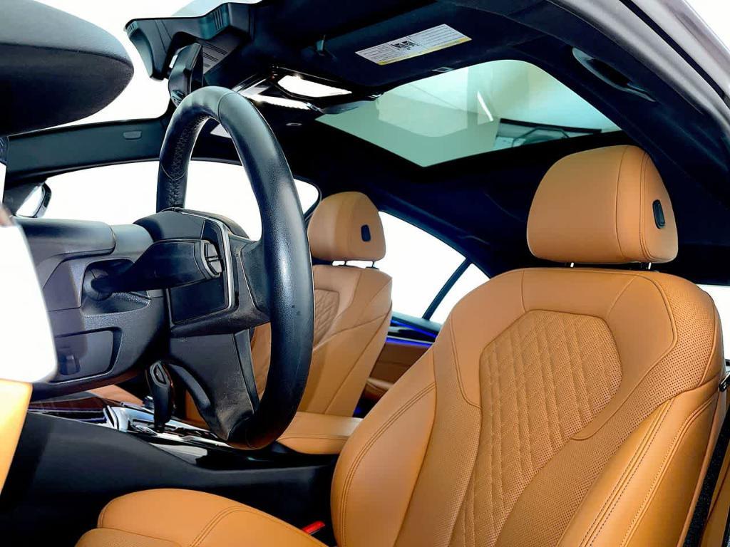 used 2021 BMW 530 car, priced at $30,998