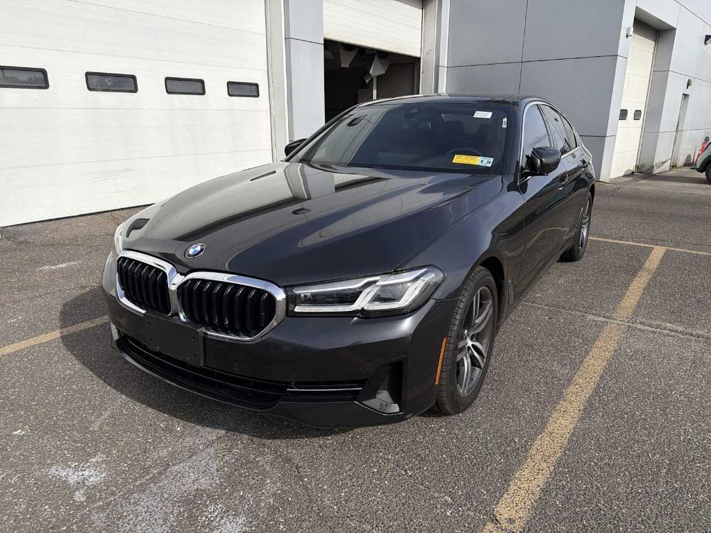 used 2021 BMW 530 car, priced at $30,998