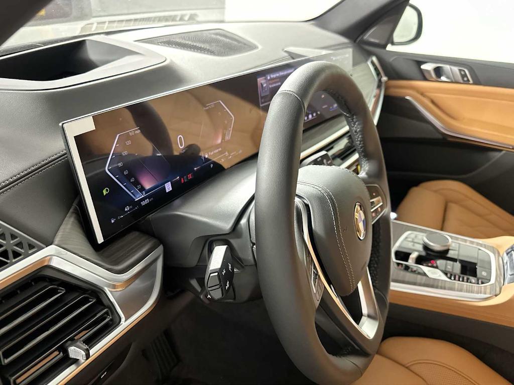 new 2026 BMW X5 car, priced at $74,275