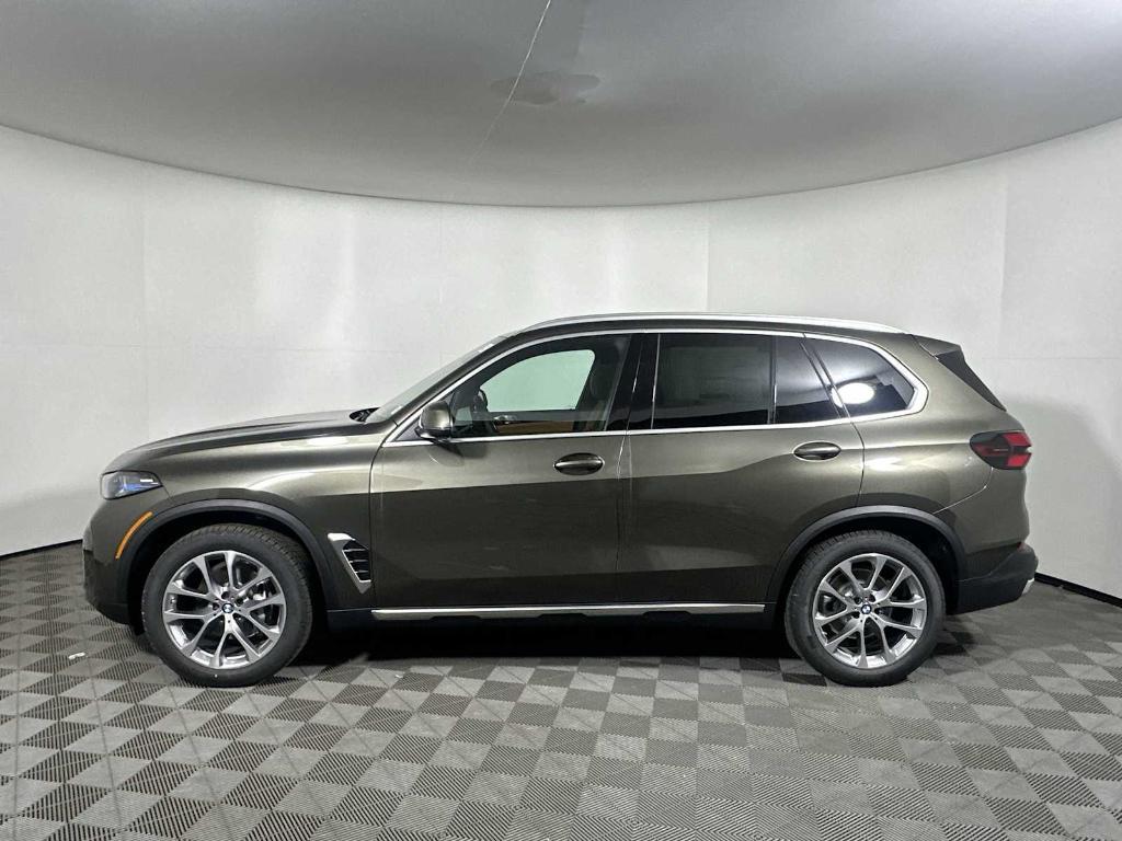 new 2026 BMW X5 car, priced at $74,275