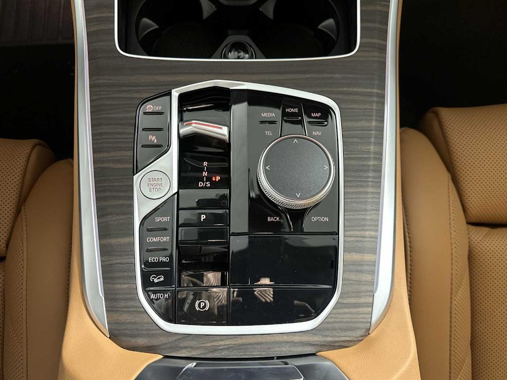 new 2026 BMW X5 car, priced at $74,275