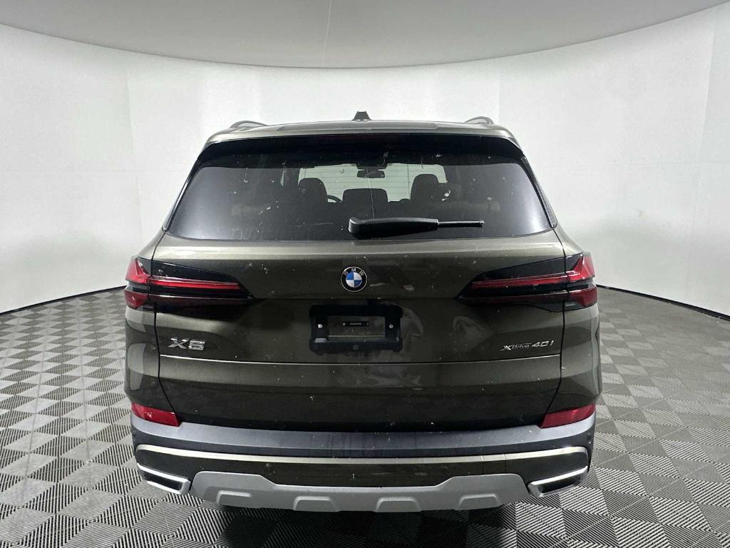 new 2026 BMW X5 car, priced at $74,275