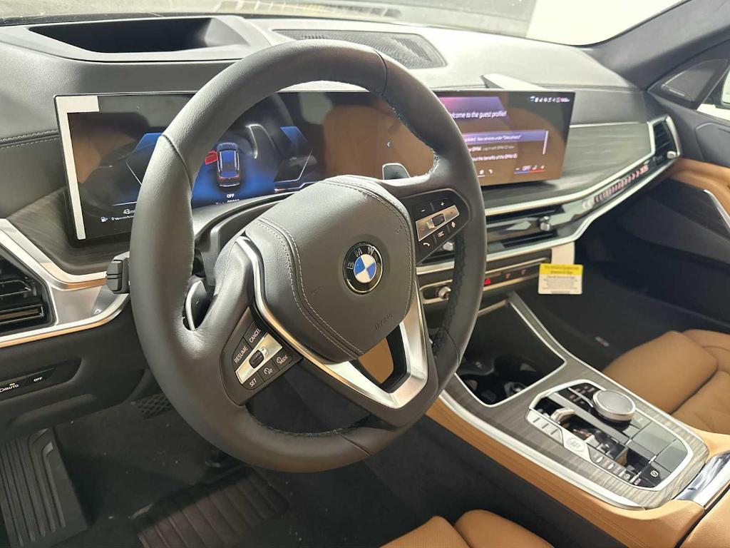 new 2026 BMW X5 car, priced at $74,275