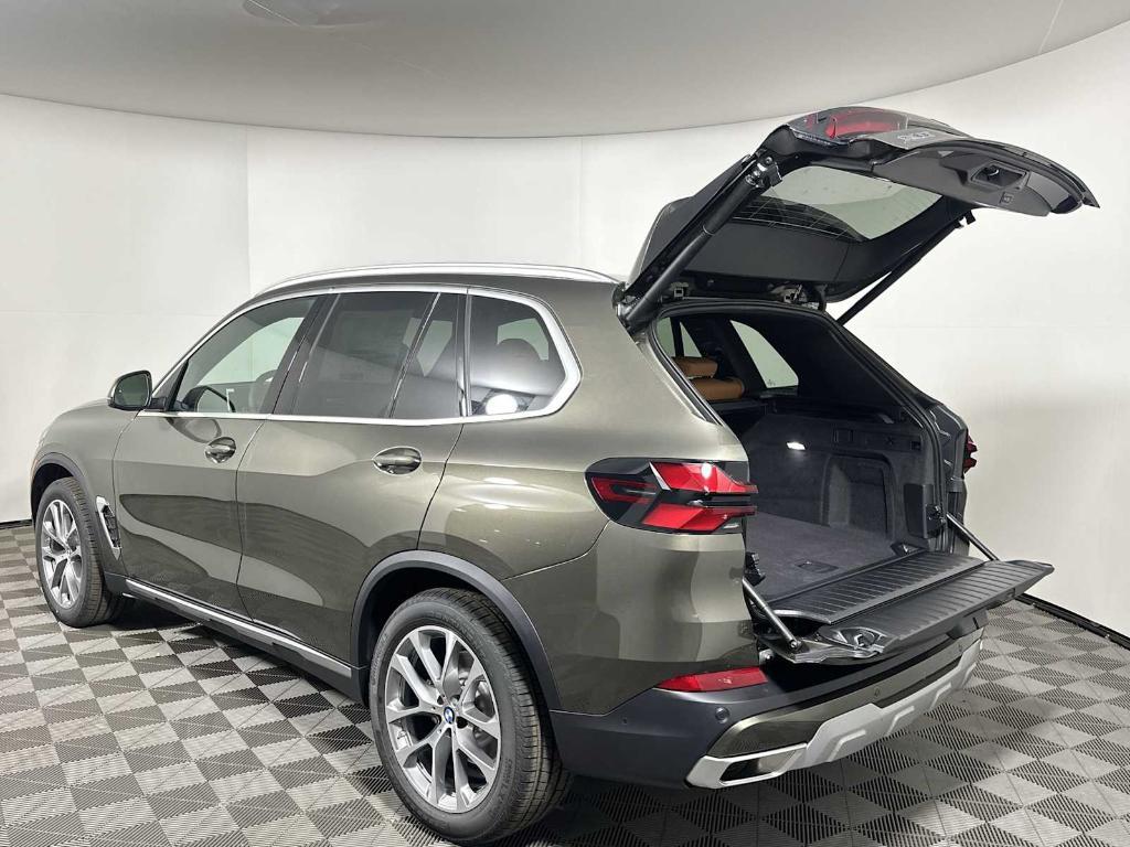 new 2026 BMW X5 car, priced at $74,275