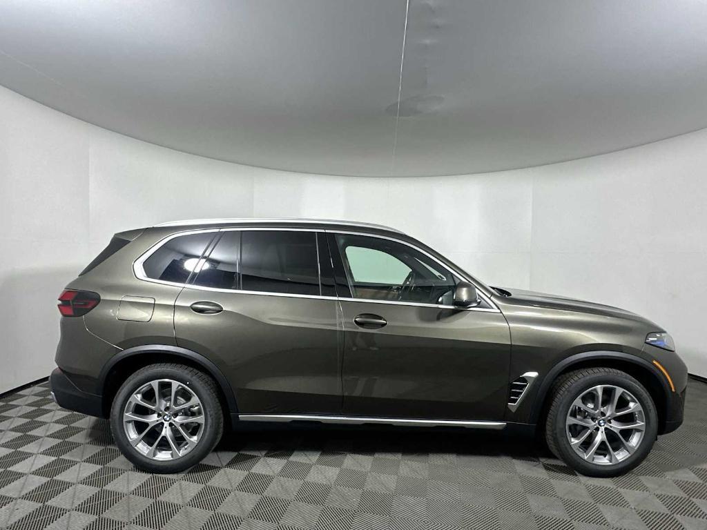 new 2026 BMW X5 car, priced at $74,275