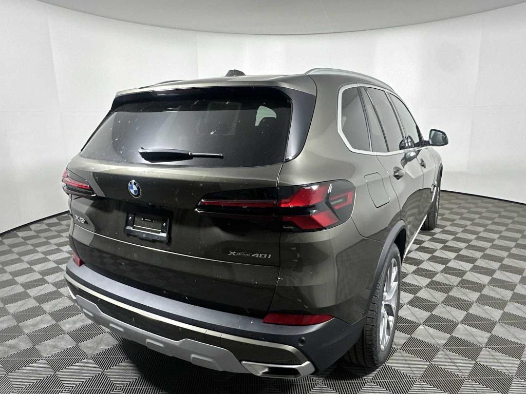 new 2026 BMW X5 car, priced at $74,275