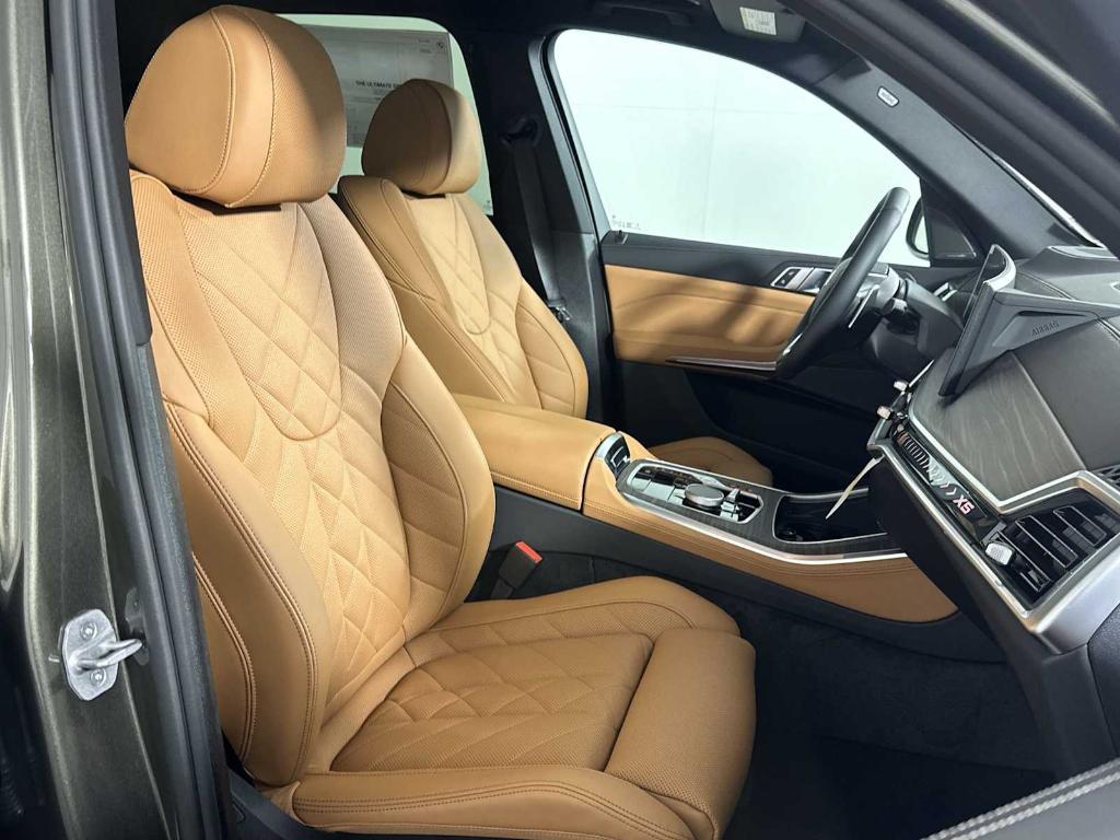new 2026 BMW X5 car, priced at $74,275