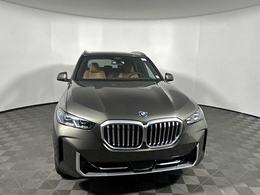 new 2026 BMW X5 car, priced at $74,275