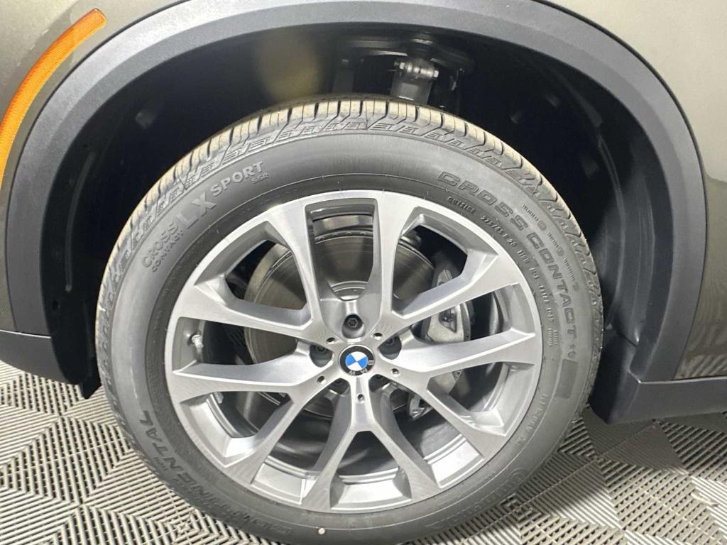 new 2026 BMW X5 car, priced at $74,275