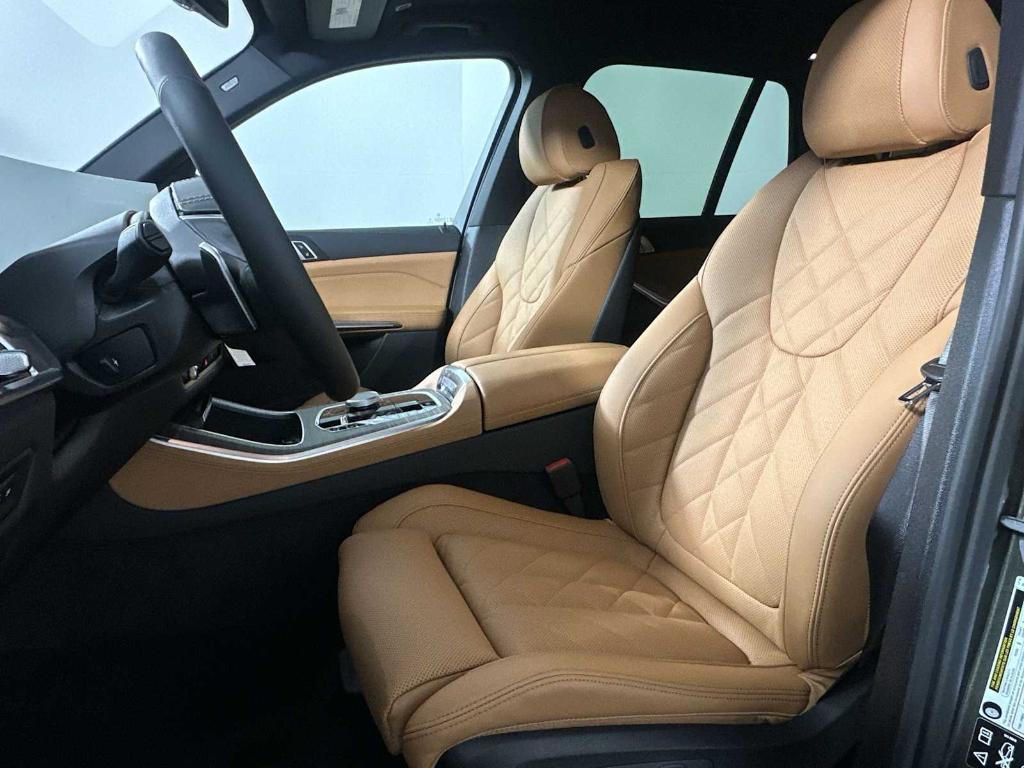 new 2026 BMW X5 car, priced at $74,275