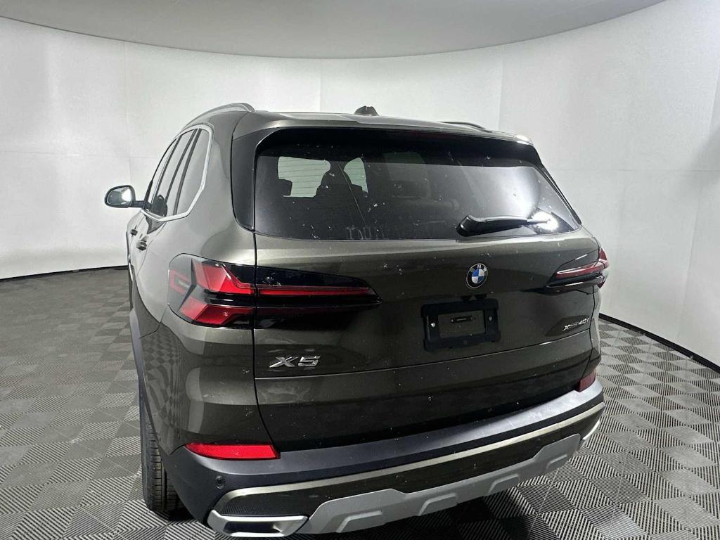 new 2026 BMW X5 car, priced at $74,275