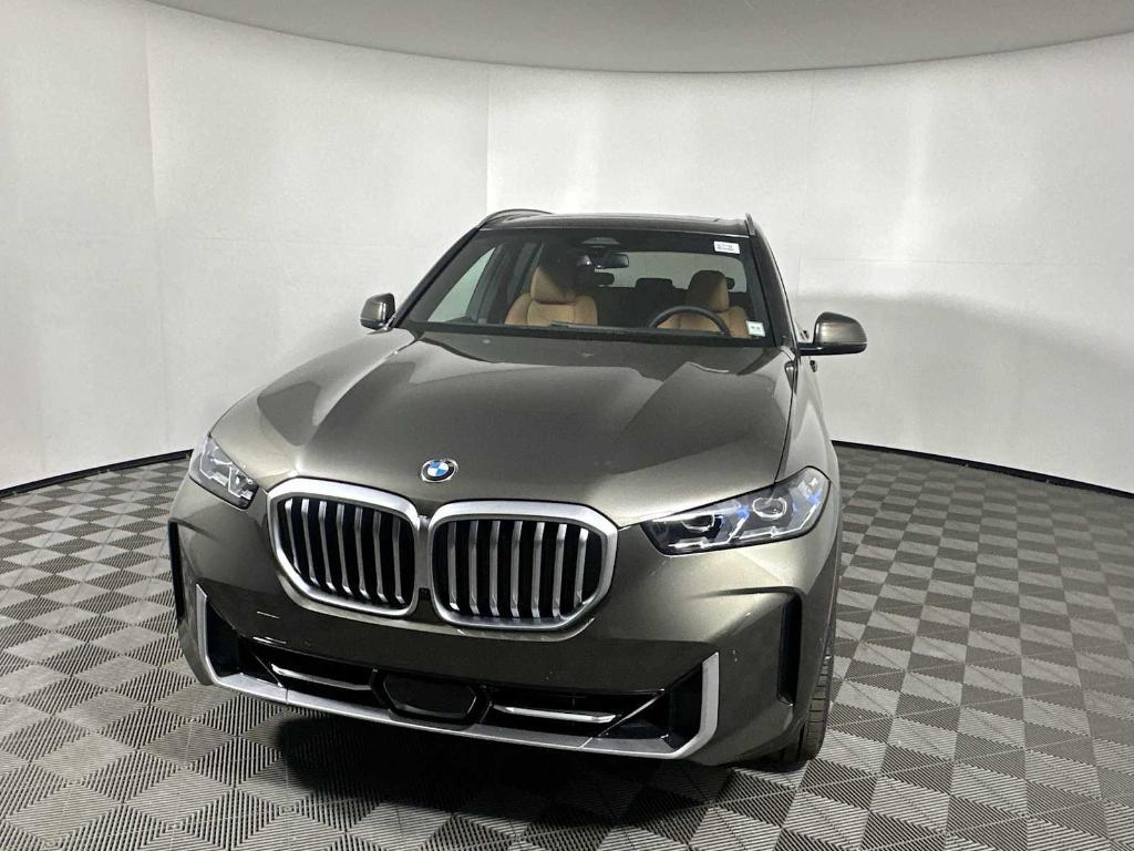 new 2026 BMW X5 car, priced at $74,275