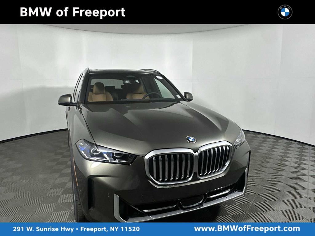 new 2026 BMW X5 car, priced at $74,275