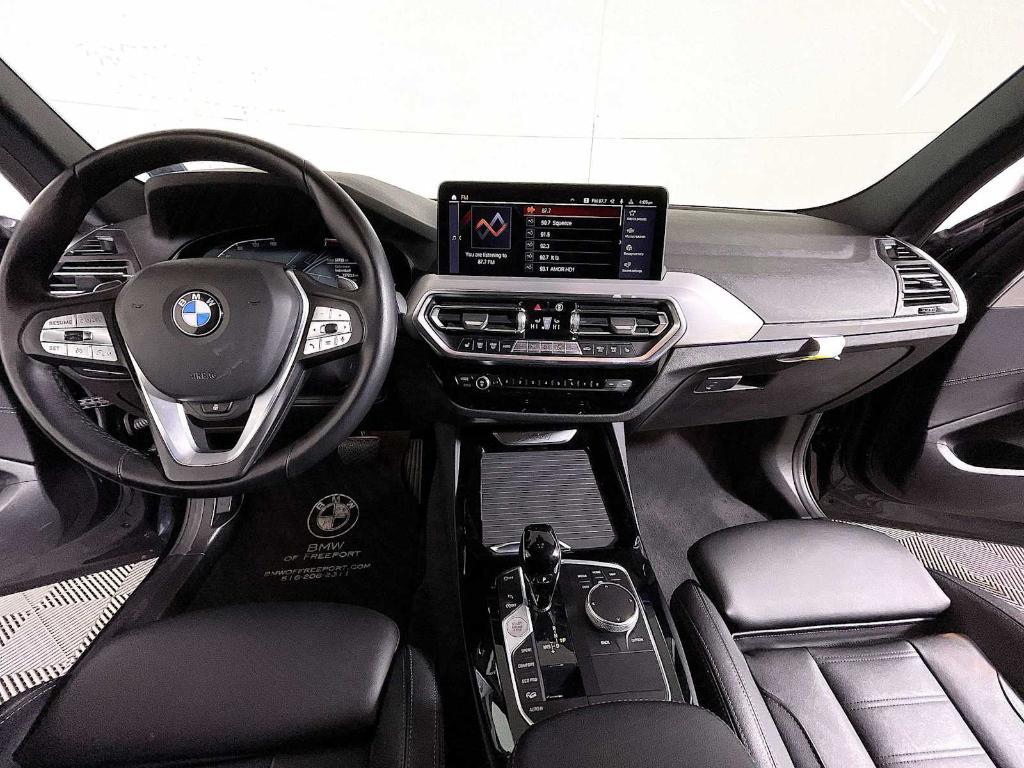 used 2022 BMW X3 car, priced at $32,998