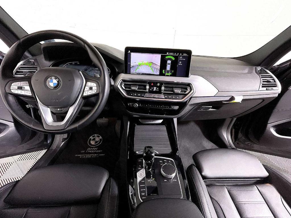 used 2022 BMW X3 car, priced at $32,998