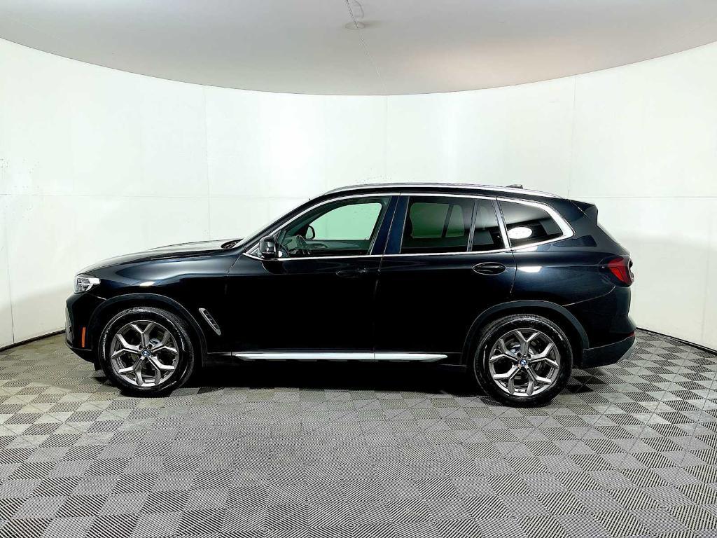 used 2022 BMW X3 car, priced at $32,998