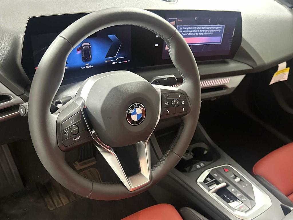 new 2025 BMW 228 Gran Coupe car, priced at $45,625