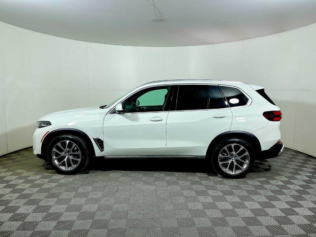 used 2024 BMW X5 car, priced at $62,943