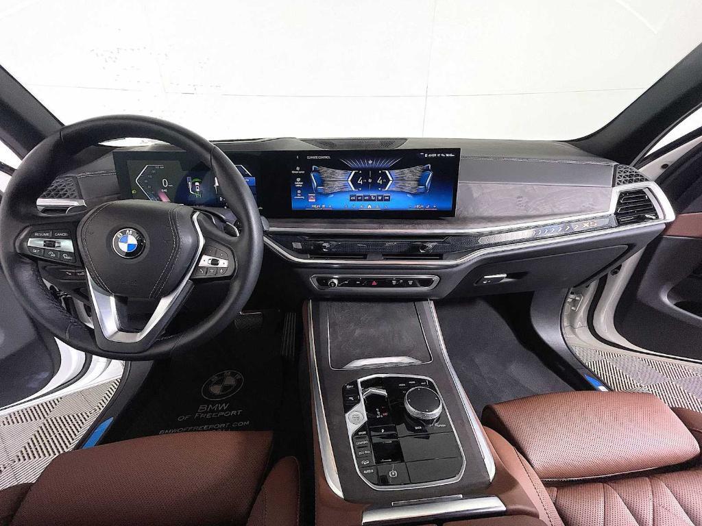 used 2024 BMW X5 car, priced at $62,943