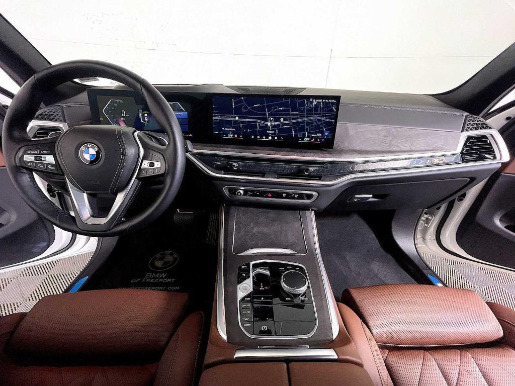 used 2024 BMW X5 car, priced at $62,943