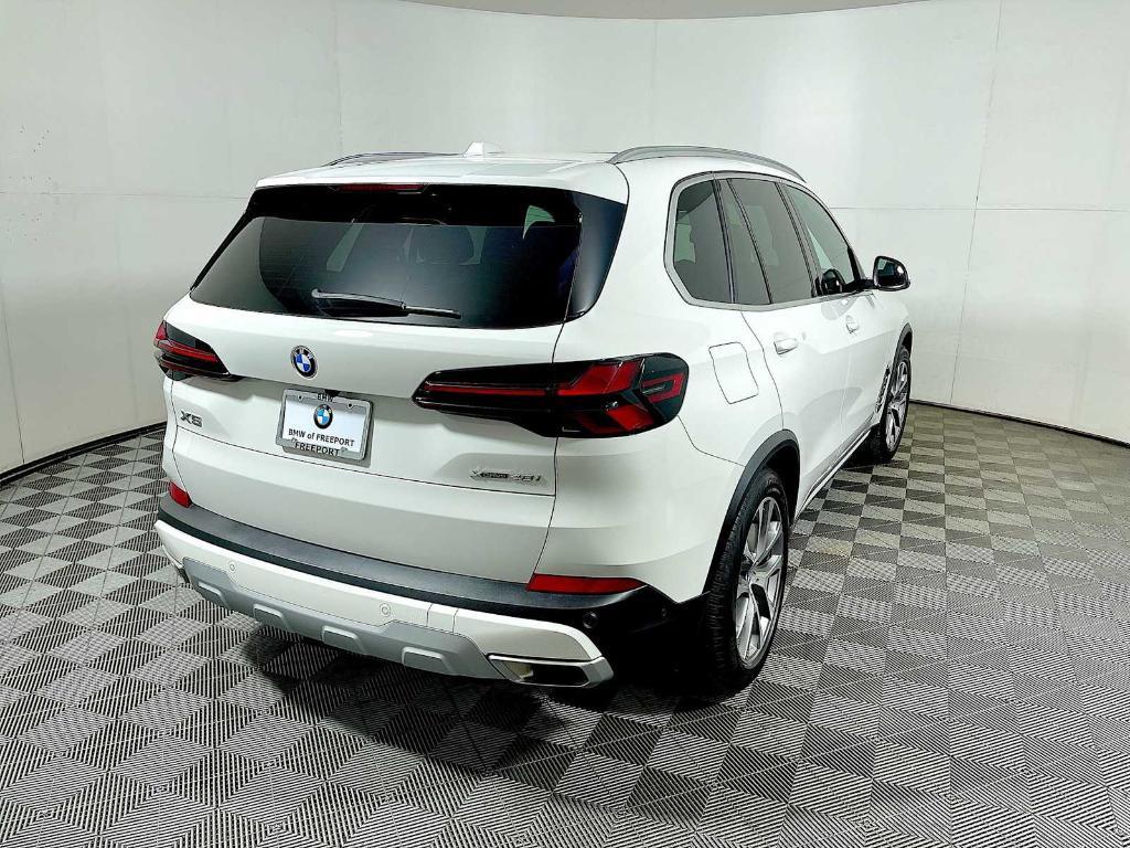 used 2024 BMW X5 car, priced at $62,943