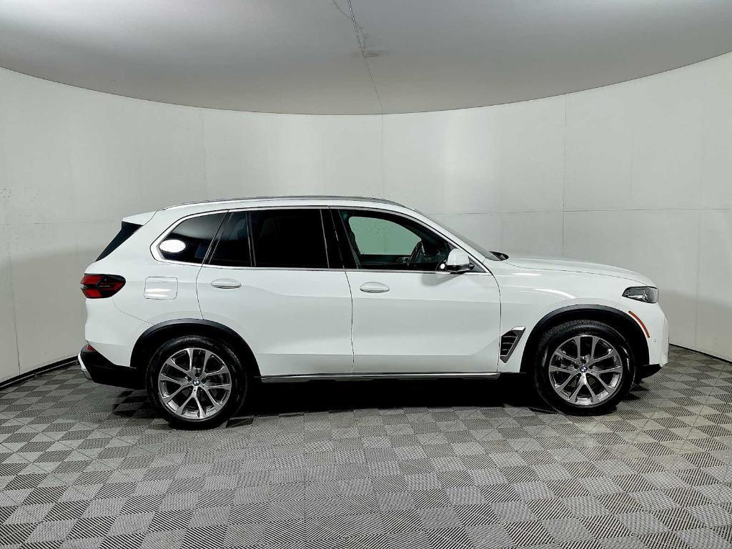 used 2024 BMW X5 car, priced at $62,943