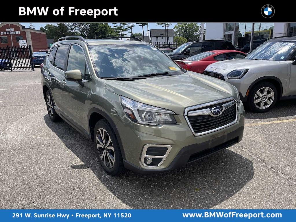 used 2019 Subaru Forester car, priced at $24,943