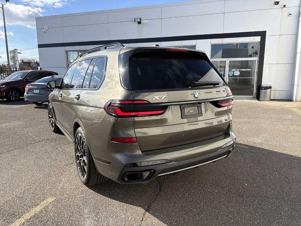 used 2024 BMW X7 car, priced at $72,943