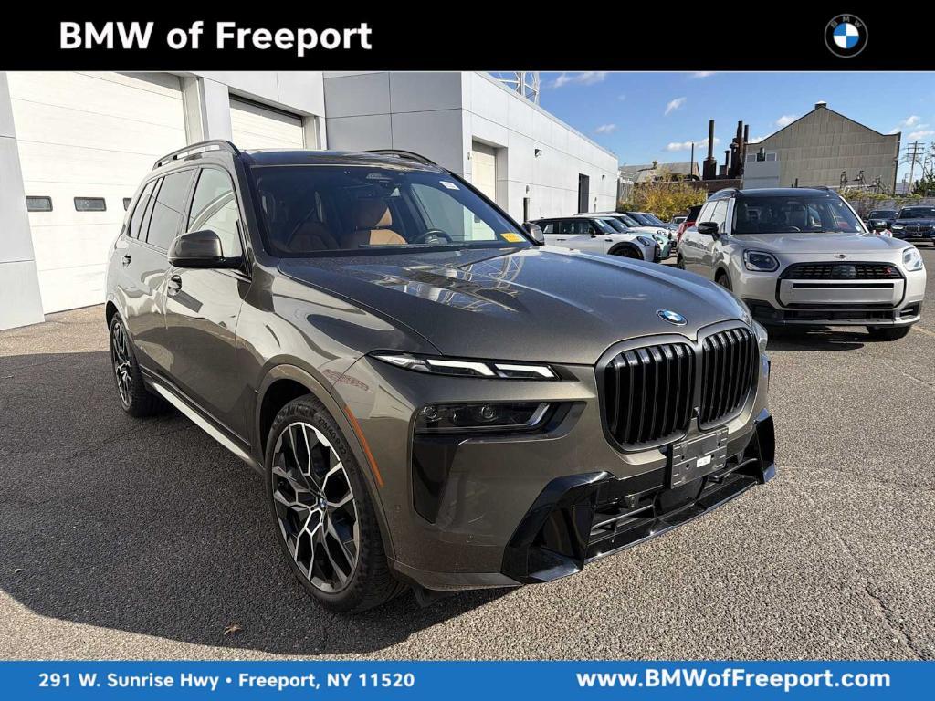 used 2024 BMW X7 car, priced at $72,943